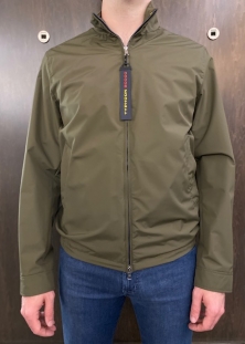 PAUL & SHARK BLOUSON TYPHOON MICRO NYLON, 440$