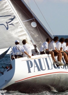 PAUL & SHARK ¨CLASSIC BOAT¨